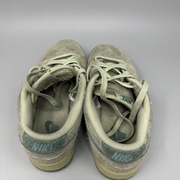 Womens size 7 Nike Dunk Low Olive Green Aura Bicoastal HJ7291-371 Sneaker Shoe - Picture 6 of 8